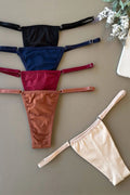 Adjustable Microfiber Panties